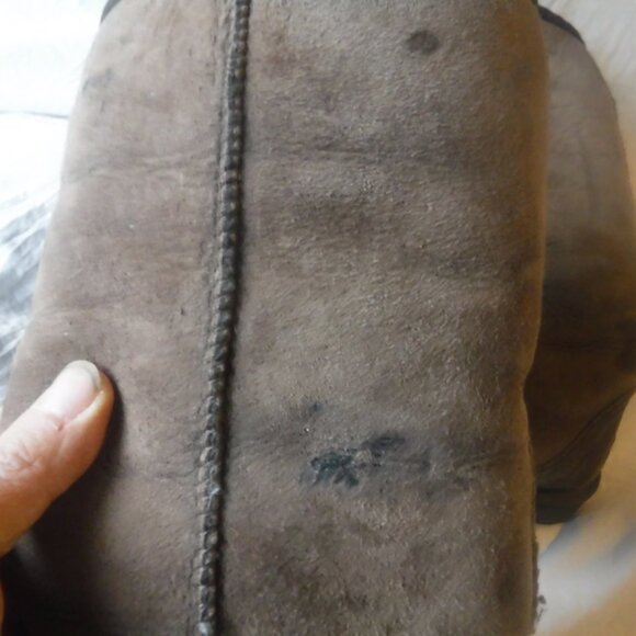 Ugg boots Womens Winter Brown Ugg Boots Size 7 - Picture 3 of 9